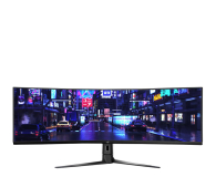 Monitor LED 32" i większy ASUS 49" ROG Strix XG49VQ Curved HDR